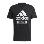 Produktbild von Adidas 1. FC Nürnberg Logo T-Shirt