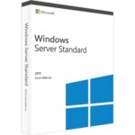 Bild von Microsoft Windows Server 2019 Standard 2 Core Add-On