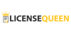 licensequeen.com Logo