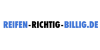 reifen-richtig-billig.de Logo