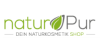 shop-naturpur.de Logo