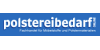 polstereibedarf-online.de Logo