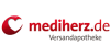 mediherz-shop.de Logo