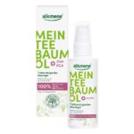 Produktbild von ALKMENE Mein Teebaumöl tiefenreinigendes Waschgel 150ml