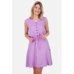 Bild von Alife & Kickin Sommerkleid ALIFE AND KICKIN ScarlettAK A Sleeveless Dress Damen