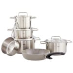 Produktbild von Fissler Topfset Pure 6-tlg. inklusive Pfanne Ceratal 24cm