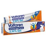 Produktbild von Voltaren Schmerzgel forte 23,2 mg/g 180 g Gel