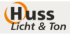 huss-licht-ton.de Logo