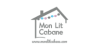 monlitcabane.com Logo