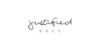 justifiedbags.com Logo