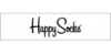 happysocks.com Logo