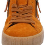 Produktbild von Gabor Plateau-Sneaker orange