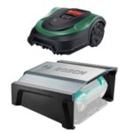 Produktbild von Bosch Power Tools Bosch Indego XS 300 Mähroboter + Garage