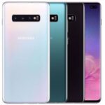 Bild von Exzellent: Samsung Galaxy S10+ | 8 GB | 128 GB | Dual-SIM | Prism Green