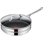 Bild von TEFAL E31033 Jamie Oliver Cook Smart Schmorpfanne