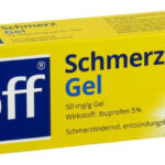 Bild von proff Schmerzgel 100 g