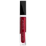 Produktbild von Sigma Liquid Lipstick Lippenstifte Belladonna