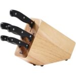 Produktbild von Fissler Messerblock Oregon, Eiche, Holz, 6-teilig