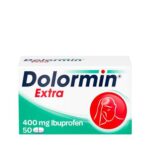 Produktbild von Dolormin extra Filmtabletten 50 St