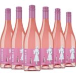 Produktbild von 6er Weinpaket Karl Pfaffmann Die Betschwester Rosé 2021