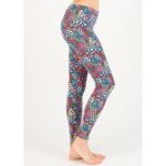 Produktbild von Baumwoll-Leggings Full Bloom