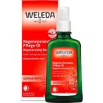 Produktbild von Weleda Granatapfel regenerierendes Pflege-Öl 100 ml