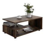 Produktbild von Couchtisch – Old Wood Vintage