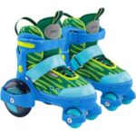 Produktbild von Kinder-Rollerskates First Fun JAKO-O, verstellbar