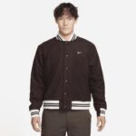 Bild von Nike Sportswear Authentics Herren-College-Jacke