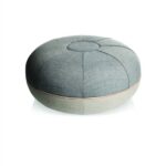 Produktbild von Fritz Hansen Pouf Groß Beton