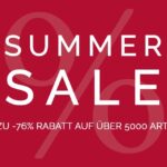 Bild von Summer Sale – Bis zu 76% Rabatt auf über 5000 Artikel!