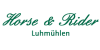 horse-and-rider.de Logo