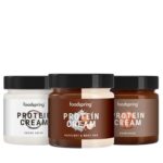 Produktbild von foodspring® Protein Cream Paket 3x 200g