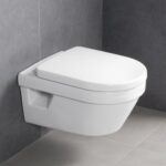 Bild von Villeroy & Boch Architectura Wand-Tiefspül-WC, mit WC-Sitz