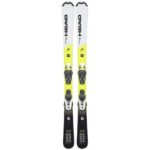 Produktbild von Head SuperShape Team Easy + JRS 4.5 GW CA – Alpin Ski – Kinder