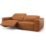 Produktbild von Ledercouch LENOLA 3-Sitzer Relaxsofa