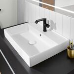 Bild von Villeroy & Boch Collaro Schrankwaschtisch