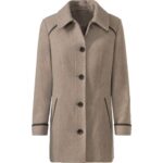 Produktbild von Damen Jacke in taupe-meliert