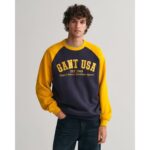 Bild von GANT USA Rundhals-Sweatshirt