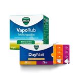 Produktbild von Wick Daynait Filmtabletten + Wick Vaporup