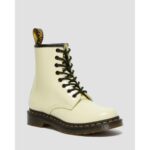 Bild von Dr. Martens Damen 1460 Lackleder Schnürstiefel