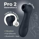 Produktbild von Satisfyer Pro 2 Generation 3 Connect App