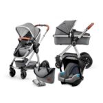 Produktbild von Kinderkraft Kombikinderwagen 3 in 1