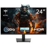 Produktbild von KTC H24V13 23,8 Zoll Gaming Monitor, 100 Hz, FHD 1920×1080