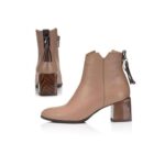 Produktbild von Hollert Stiefelette aus Leder Modell 2144