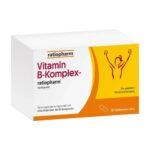 Bild von ratiopharm GmbH Vitamin B-Komplex-ratiopharm® 120 Stück