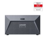 Bild von Anker SOLIX Solarbank E1600 Solarstromspeicher 1600Wh mit MI80 Mikroinverter