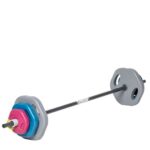 Produktbild von Tiguar Powergym Langhantel-Set, 17,6 kg