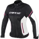 Produktbild von Dainese Air Frame D1 Tex Damen Motorrad Textiljacke