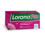 Produktbild von Lorano Pro 5 mg 100 Filmtabletten